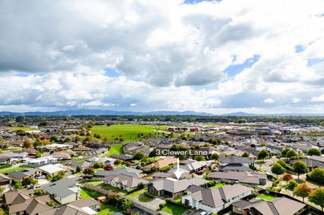 Photo of property in 3 Clewer Lane, Flagstaff, Hamilton, 3210
