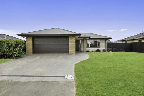 Photo of property in 14 Colebrook Drive, Rolleston, 7614
