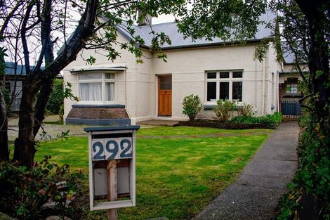 Photo of property in 292 Tay Street, Turnbull Thomson Park, Invercargill, 9810