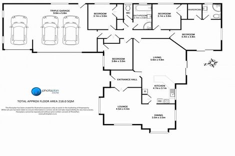 Photo of property in 8 Santiago Place, Flagstaff, Hamilton, 3210