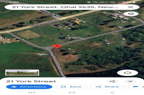 Photo of property in 21 York Street, Ohai, 9635