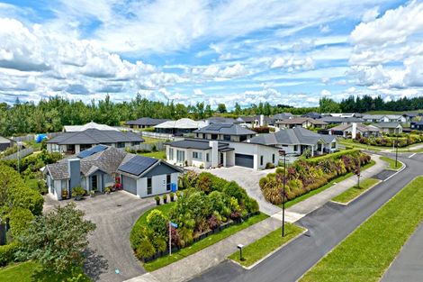 Photo of property in 6 Rylstone Way, Te Kauwhata, 3710