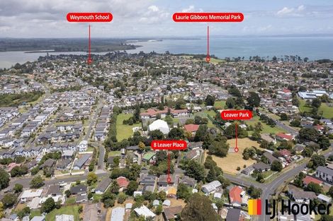 Photo of property in 8 Leaver Place, Weymouth, Auckland, 2103