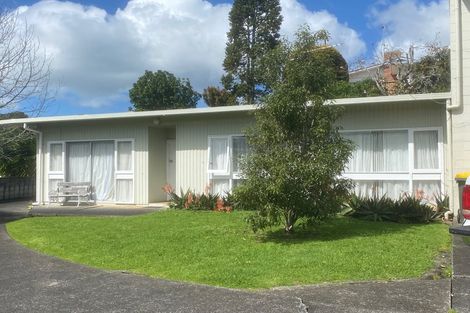 Photo of property in 36 Mcdowell Crescent, Hillcrest, Auckland, 0627