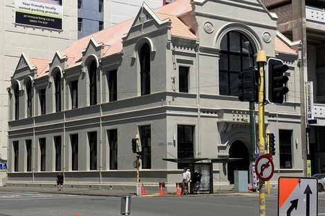 Photo of property in Whitmore Apartments, 1c/7 Stout Street, Wellington Central, Wellington, 6011