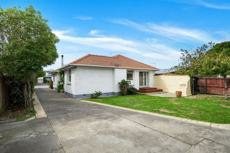 Photo of property in 15 Cranbrook Avenue, Burnside, Christchurch, 8053