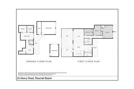 Photo of property in 24 Newry Road, Raumati Beach, Paraparaumu, 5032