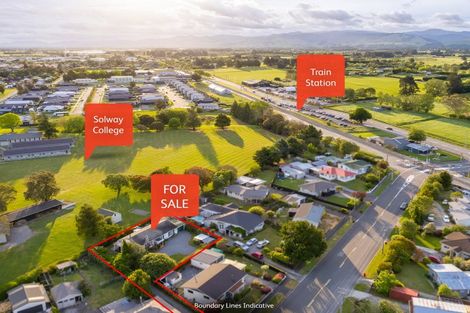 Photo of property in 101 Hillcrest Street, Solway, Masterton, 5810