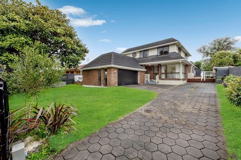 Photo of property in 3 Mimosa Place, Half Moon Bay, Auckland, 2012