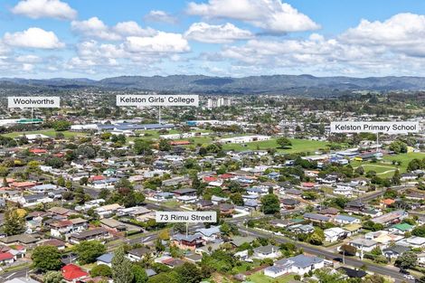 Photo of property in 73 Rimu Street, New Lynn, Auckland, 0600