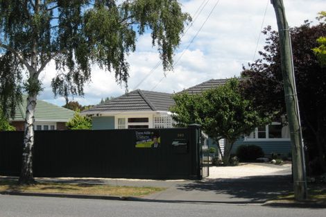 Photo of property in 383 Wairakei Road, Burnside, Christchurch, 8053