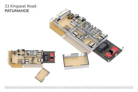 Photo of property in 33 Kingseat Road, Patumahoe, Pukekohe, 2679