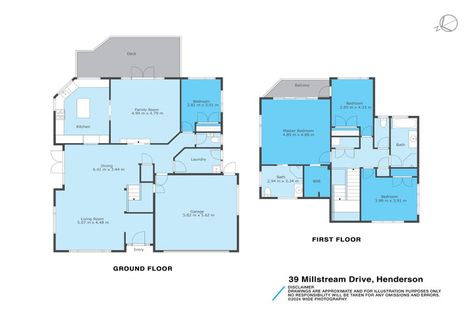 Photo of property in 39 Millstream Drive, Henderson, Auckland, 0610