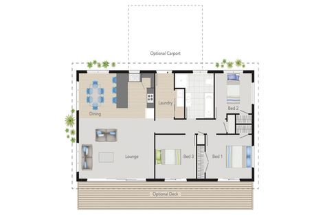 Photo of property in 2/99 Powerhouse Road, Fairdown, Westport, 7891