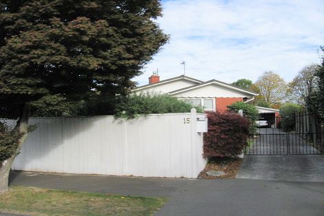 Photo of property in 15 Newbridge Place, Ilam, Christchurch, 8041