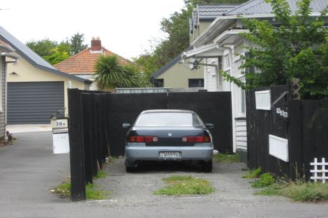 Photo of property in 636a Barbadoes Street, Edgeware, Christchurch, 8013