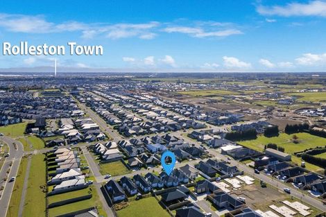 Photo of property in 32 Mccormick Lane, Rolleston, 7615
