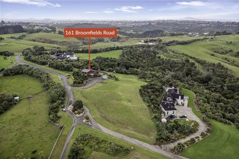 Photo of property in 161 Broomfields Road, Whitford, 2571