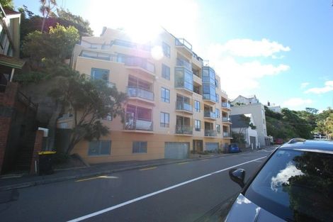Photo of property in 7/80 Salamanca Road, Kelburn, Wellington, 6012