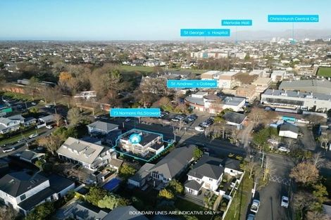 Photo of property in 73 Normans Road, Strowan, Christchurch, 8052