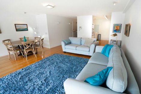 Photo of property in Aqua, 4/74 Oriental Parade, Oriental Bay, Wellington, 6011