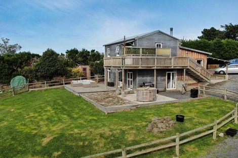 Photo of property in 50 Green Island Bush Road, Blackhead, Dunedin, 9076