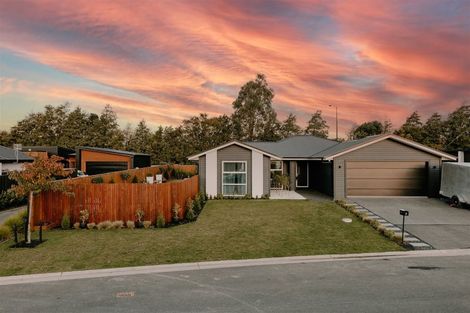 Photo of property in 7 Lyall Lane, Prebbleton, 7604