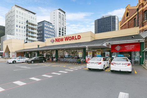 Photo of property in Frame Apartments, 702/111 Molesworth Street, Thorndon, Wellington, 6011