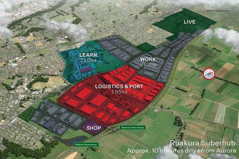 Photo of property in 9 Akakura Terrace, Peacocke, 3206