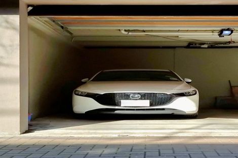 Photo of property in Mendosa Terraces Apartments, 29/9 Ebor Street, Te Aro, Wellington, 6011