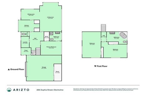 Photo of property in 68a Sophia Street, Glenholme, Rotorua, 3010