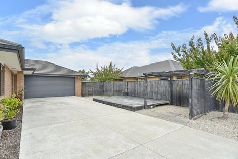 Photo of property in 8 Brockelbank Drive, Kaiapoi, 7630