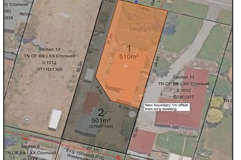 Photo of property in 5 Kerry Court, Cromwell, 9310