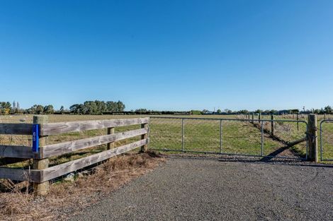 Photo of property in 65 Curraghs Road, Rolleston, 7675