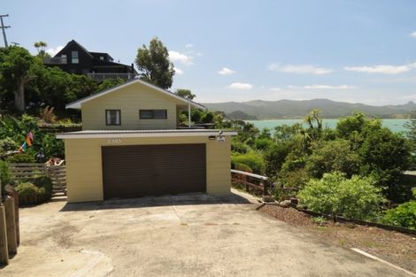 Photo of property in 2385 Wyuna Bay Road, Wyuna Bay, Coromandel, 3581