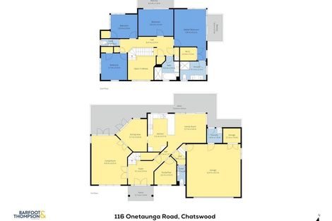 Photo of property in 116 Onetaunga Road, Chatswood, Auckland, 0626