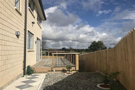 Photo of property in 50a Lewisham Street, Highland Park, Auckland, 2010