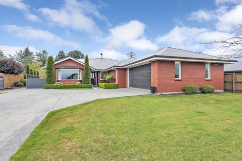 Photo of property in 3 Glen Oak Drive, Kirwee, Darfield, 7571