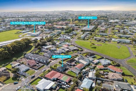 Photo of property in 8 Julian Place, Otara, Auckland, 2023