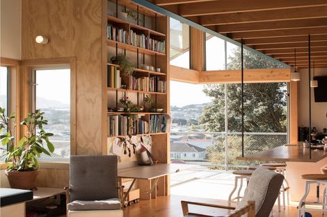 Photo of property in 34a Ira Street, Miramar, Wellington, 6022