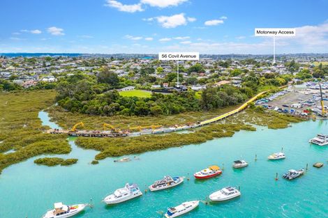 Photo of property in 56 Covil Avenue, Te Atatu South, Auckland, 0610