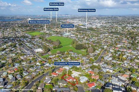 Photo of property in 12 Cassia Place, Sunnynook, Auckland, 0620