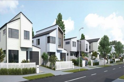 Photo of property in 21 Red Hills Road, Massey, Auckland, 0614