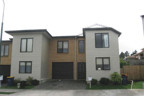 Photo of property in 41 Barnea Circle, Glen Eden, Auckland, 0602