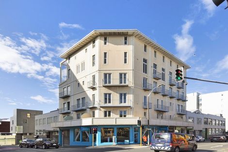 Photo of property in Palazzo, 12/42 Vivian Street, Te Aro, Wellington, 6011