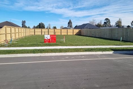 Photo of property in 40 Pateman Street, Woodend, 7610