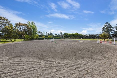 Photo of property in 301 Springston Rolleston Road, Rolleston, Christchurch, 7674