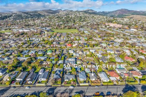 Photo of property in 50 Conway Street, Somerfield, Christchurch, 8024