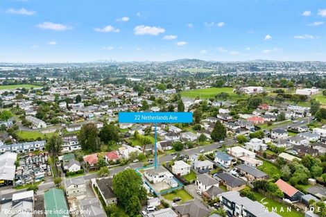 Photo of property in 22 Netherlands Avenue, Kelston, Auckland, 0602