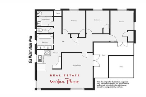 Photo of property in 8a Warriston Avenue, Waiuku, 2123